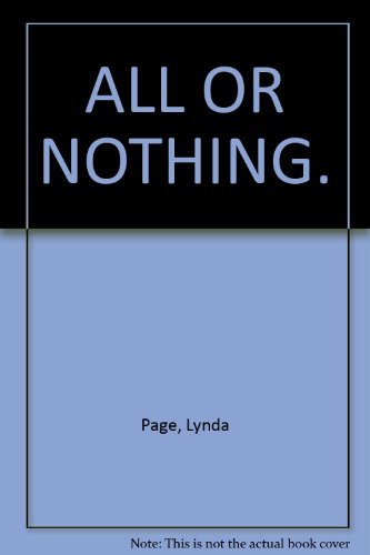 All nothing lynda - or, by