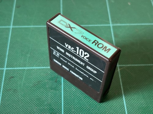 Yamaha dx7 voice - dx7,