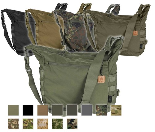 Helikon tex bushcraft satchel - bushcraft,