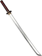Deluxe Ninja Samurai Sword Katana Adults Martial Arts Assassin Fancy Dress