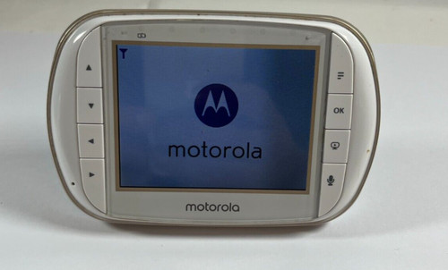 Motorola mbp668connect baby - motorola,