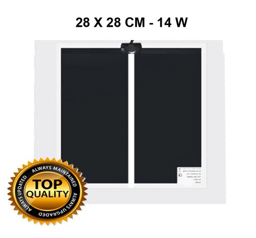Reptile vivarium warm heat mat - heat,