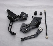 Rear Sets GSXR 600 750 2006