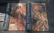 The horus heresy vol ii - horus,