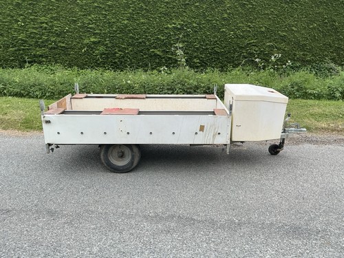 Ft car trailer - ft, 4