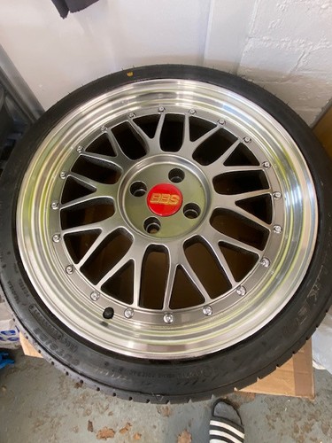Bbs replica alloys - replica,