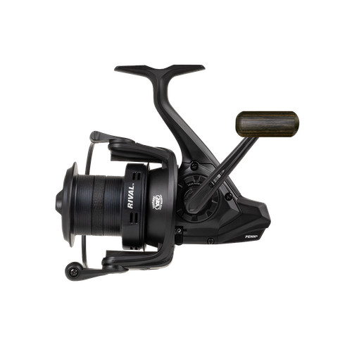 Penn rival longcast black - penn,