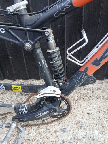 Kona stinky full suspension - kona,