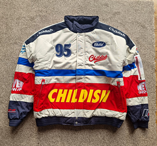 Childish men puffer jacket - childish, men's