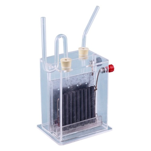 Saltwater electrolysis - saltwater,