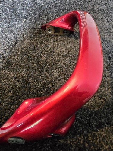 Honda cbr 1100xx grab handle - cbr,