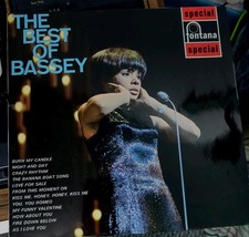 Shirley Bassey The Best of