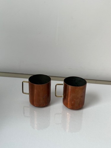 Vintage copper gill - vintage,