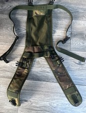 British Army Woodland DPM PLCE