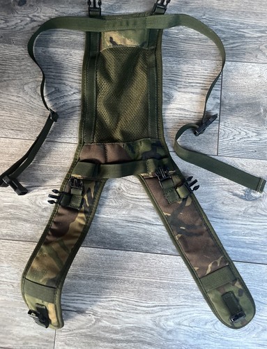 British army woodland - woodland, plce