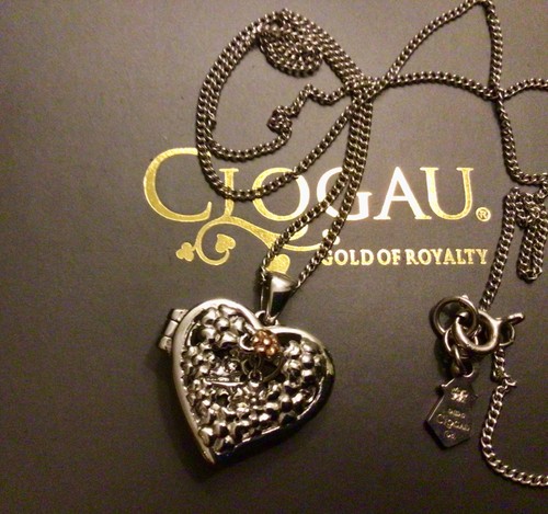 Clogau welsh fairy heart - *clogau*,