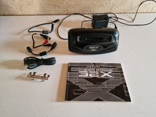 Sega Megadrive 32x Adapter With Manual