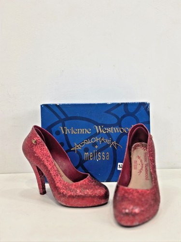 Vivienne westwood melissa red - westwood,
