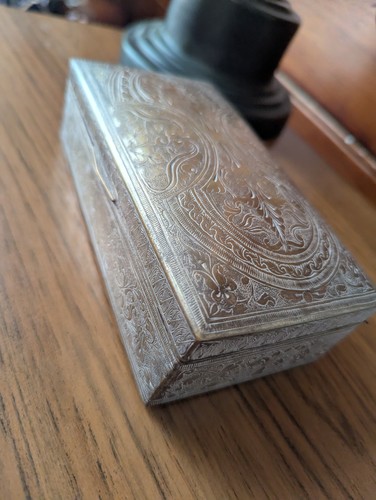 Stunning antique silver - stunning,
