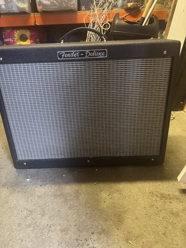 Fender hot rod deluxe - deluxe, 40w