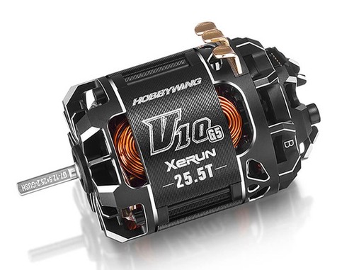 Hobbywing xerun v10 g5 - xerun,