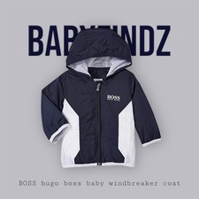 Hugo Boss Baby Coat