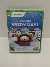 South Park: Snow Day -