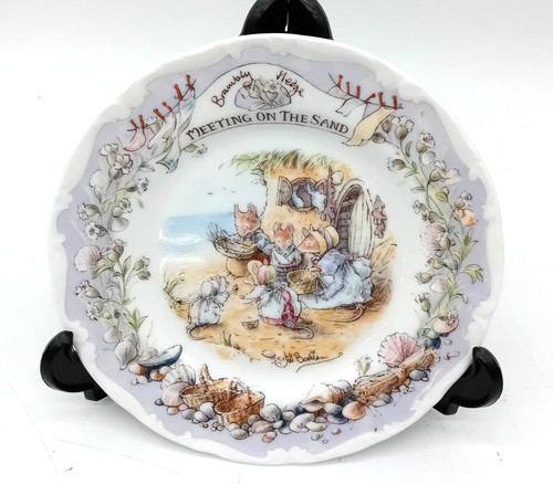 Brambly hedge jill - hedge,