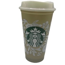 Starbucks 2022 Reusable