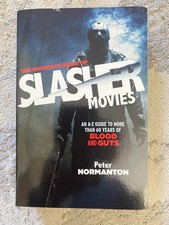 The Mammoth Book of Slasher
