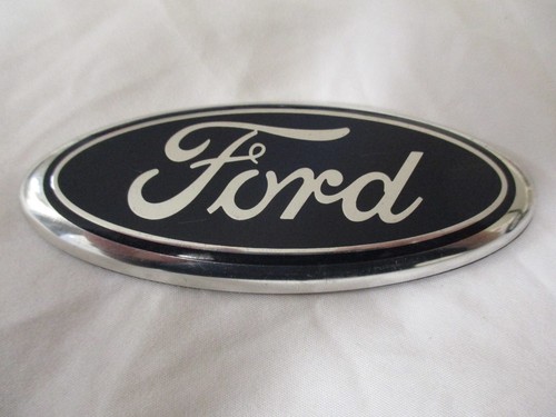 Ford rear tailgate badge - tailgate,