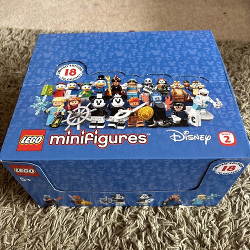 Lego 71024 minifigures - 71024, disney