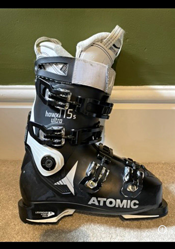 Atomic hawx ultra 115 - hawx,