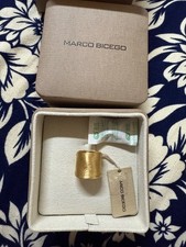 Original 18 ct gold ring of