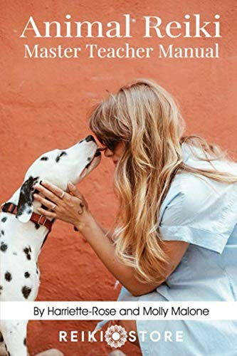Animal reiki master teacher - animal,