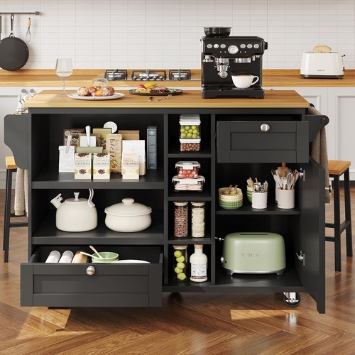 Mobile kitchen dining - kitchen,
