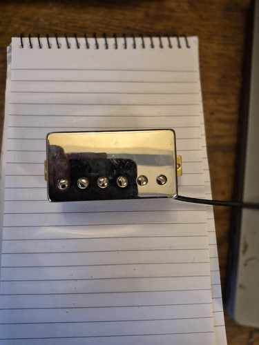 Bridge humbucker electric - bridge,