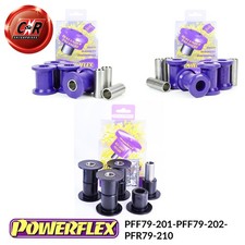 Powerflex Front Up/Low