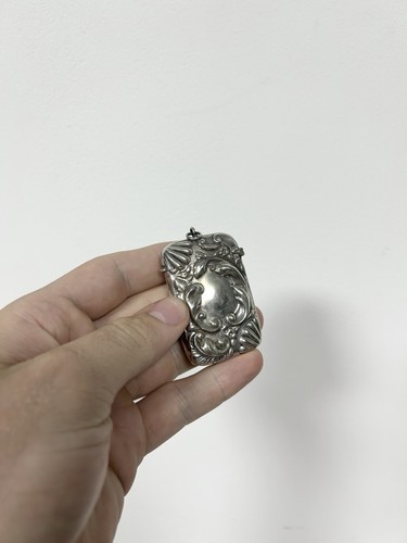 Antique art nouveau epns - antique,