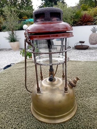 Tilley lamp guardsman - tilley,