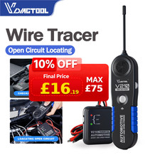 Electrical Wire Tracer Circuit