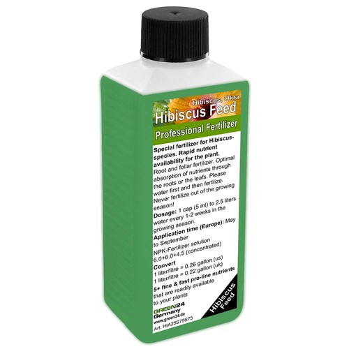 Green24 hibiscus okra - hibiscus,,