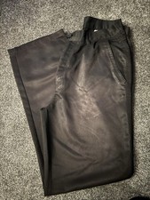 Dunlop Men’s Black 30W/31L