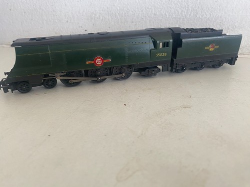 Triang t93 35028 clan line - t93,