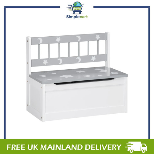 Wooden kids storage - in, 1