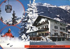 Kaltenbach Tirol Pension