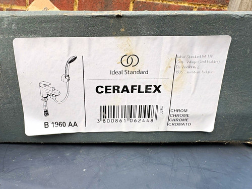 Ideal standard ceraflex - ceraflex, chrome