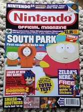 NINTENDO MAGAZINE SYSTEM /
