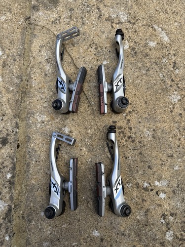 Shimano deore t780 brakes - shimano,