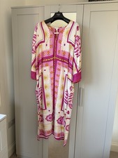 Monsoon Pink Floral Kimono